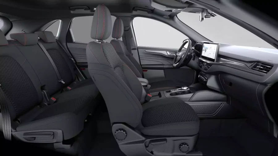 Renting Coches Ford Kuga2.5 Duratec PHEV ST-Line Blanco
