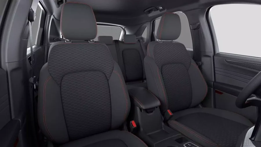 Renting Coches Ford Kuga2.5 Duratec PHEV ST-Line Blanco