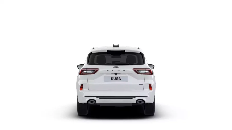 Renting Coches Ford Kuga2.5 Duratec PHEV ST-Line Blanco