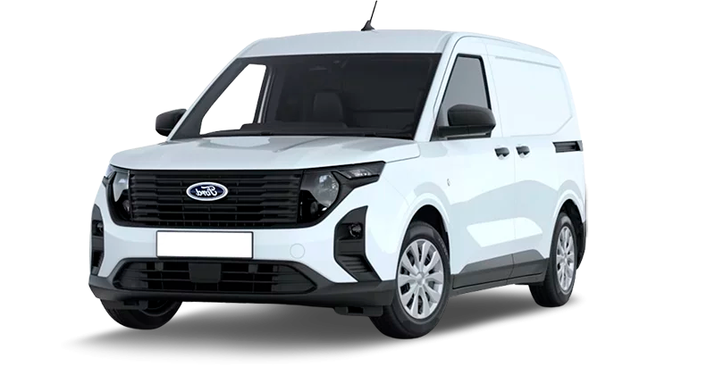 Renting Coches Ford TRANSIT COURIER Van-N1 1.5 EcoBlue Trend Blanco