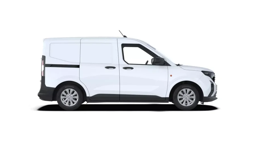 Renting Coches Ford TRANSIT COURIERVan N1 1.5 Ecoblue Trend Blanco