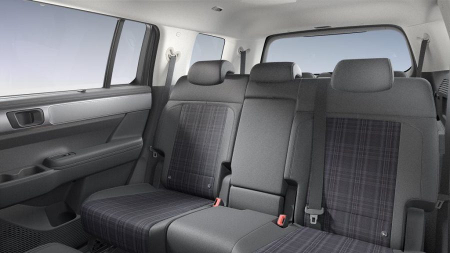 Renting Coches Hyundai Santa Fe1.6T HEV 4X2 AT Maxx White Cream