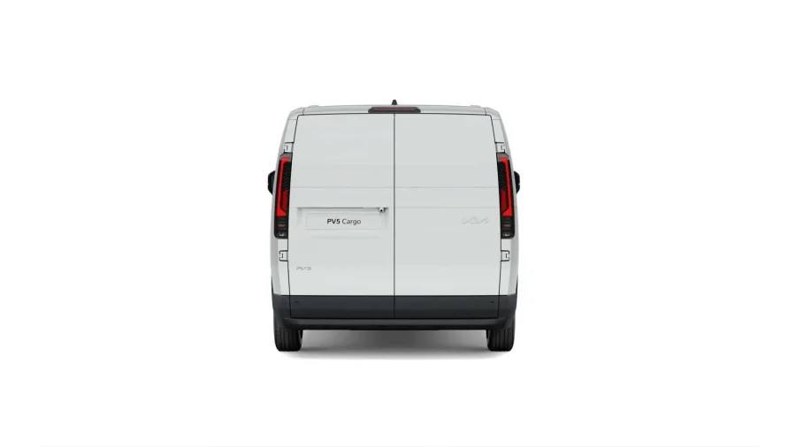 Renting Coches Kia PV5 CargoL2H1 MR Essential Clear White