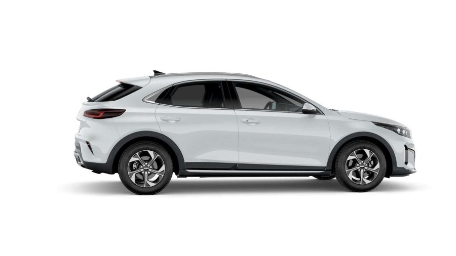 Renting Coches Kia XCeed1.0 MHEV Drive Cassa White