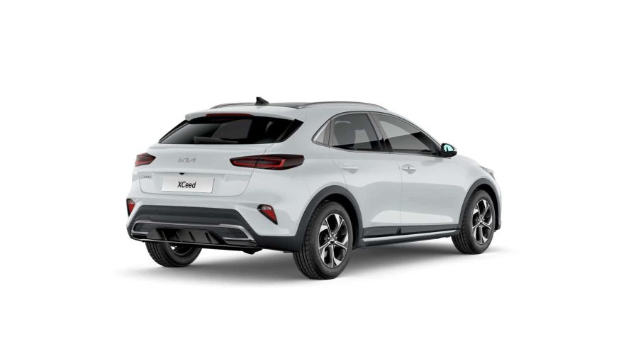 Renting Coches Kia XCeed1.0 MHEV Drive Cassa White