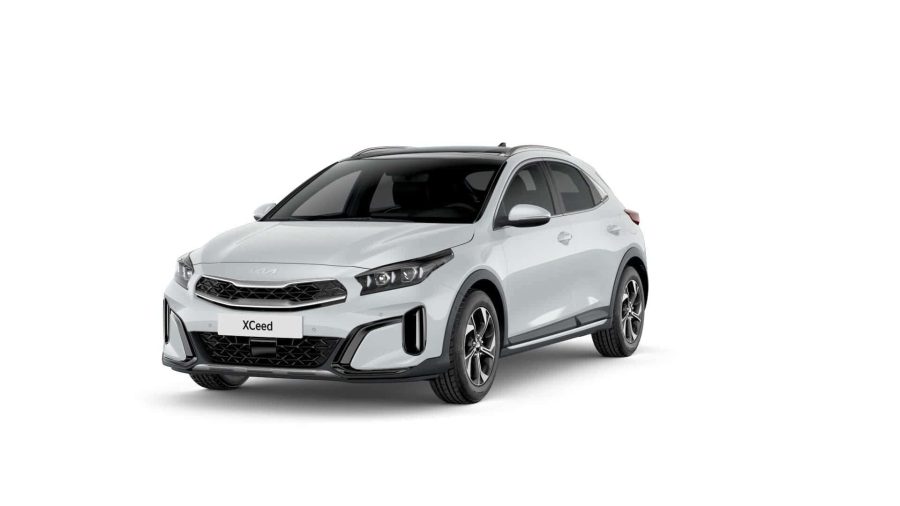 Renting Coches Kia XCeed1.0 MHEV Drive Cassa White