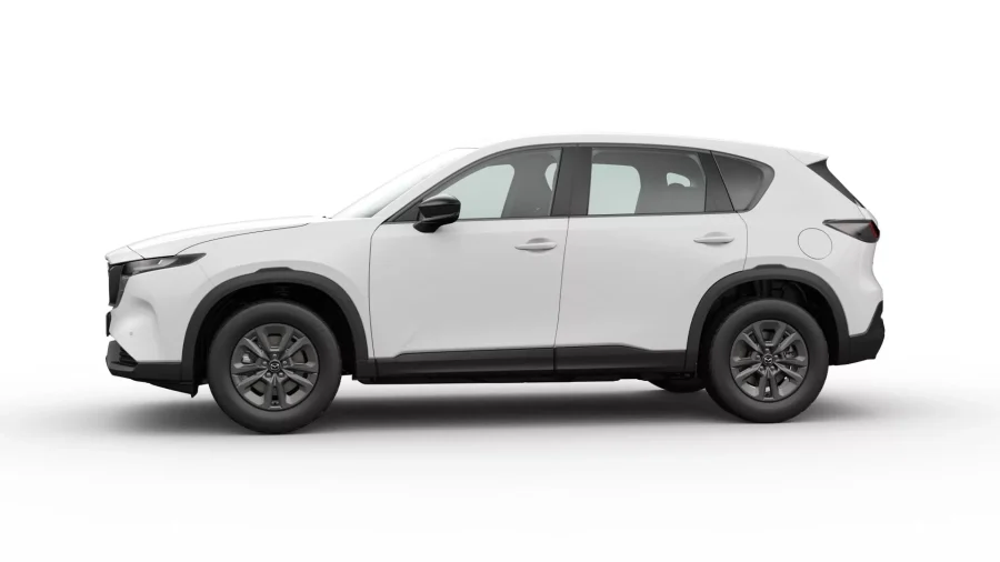 Renting Coches Mazda CX-52.5L e-Skyactiv G-MHEV FWD Prime Line Blanco