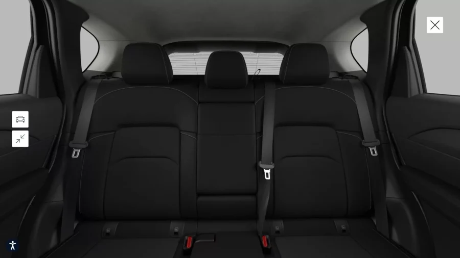 Renting Coches Mazda CX-52.5L e-Skyactiv G-MHEV FWD Prime Line Blanco