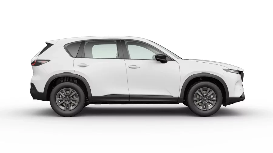 Renting Coches Mazda CX-52.5L e-Skyactiv G-MHEV FWD Prime Line Blanco