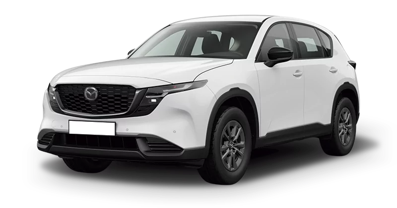 Renting Coches Mazda CX-52.5L e-Skyactiv G-MHEV FWD Prime Line Blanco
