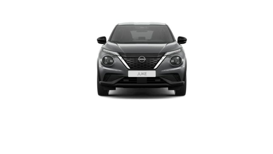 Renting Coches Nissan Juke1.6 Hybrid N-Connecta Automático Skyline grey, Blanco