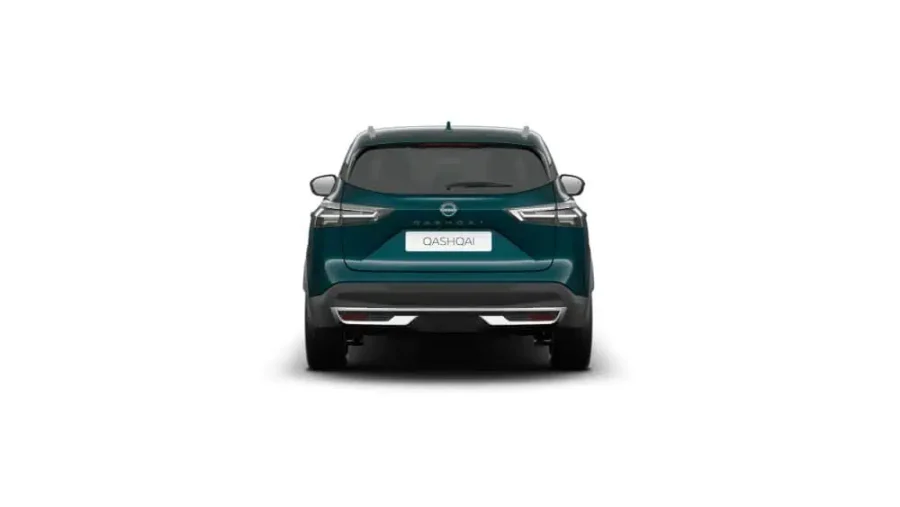 Renting Coches Nissan QashqaiDIG-T 103kW mHEV 12V N-Connecta Deep Ocean Blue
