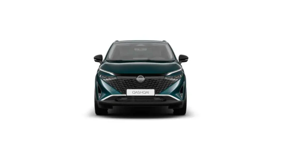 Renting Coches Nissan QashqaiDIG-T 103kW mHEV 12V N-Connecta Deep Ocean Blue