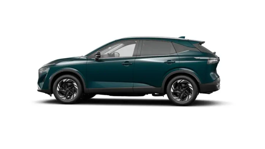 Renting Coches Nissan QashqaiDIG-T 103kW mHEV 12V N-Connecta Deep Ocean Blue