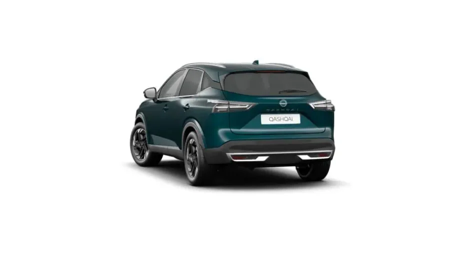 Renting Coches Nissan QashqaiDIG-T 103kW mHEV 12V N-Connecta Deep Ocean Blue