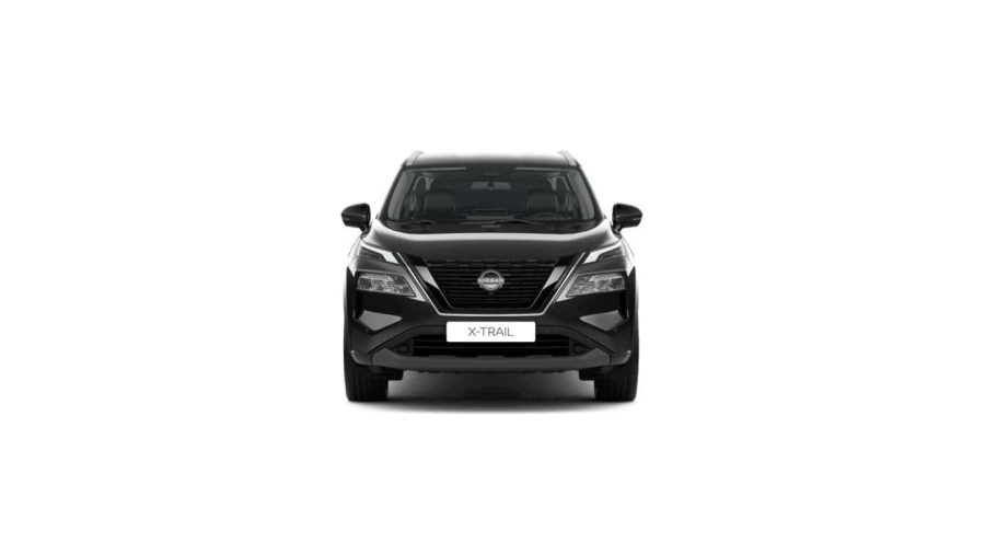Renting Coches Nissan X-Trail1.5 E-4ORCE 4×4 A/T N-Connecta Galaxy Black