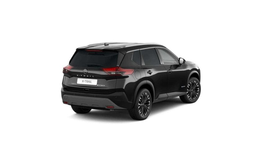 Renting Coches Nissan X-Trail1.5 E-4ORCE 4×4 A/T N-Connecta Galaxy Black