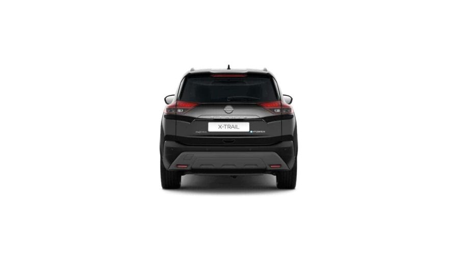 Renting Coches Nissan X-Trail1.5 E-4ORCE 4×4 A/T N-Connecta Galaxy Black