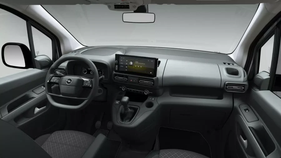 Renting Coches Opel Combo1.5 Diesel N1 Edition Blanco