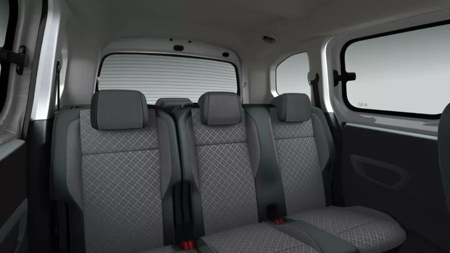 Renting Coches Opel Combo1.5 Diesel N1 Edition Blanco