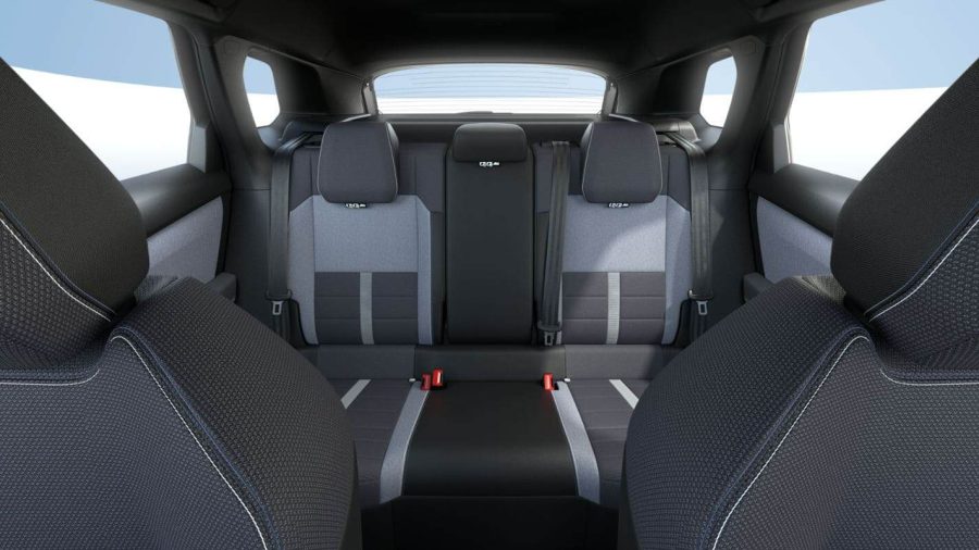 Renting Coches Opel Grandland1.2 XHT Hybrid eDCT6 S/S Edition Azul