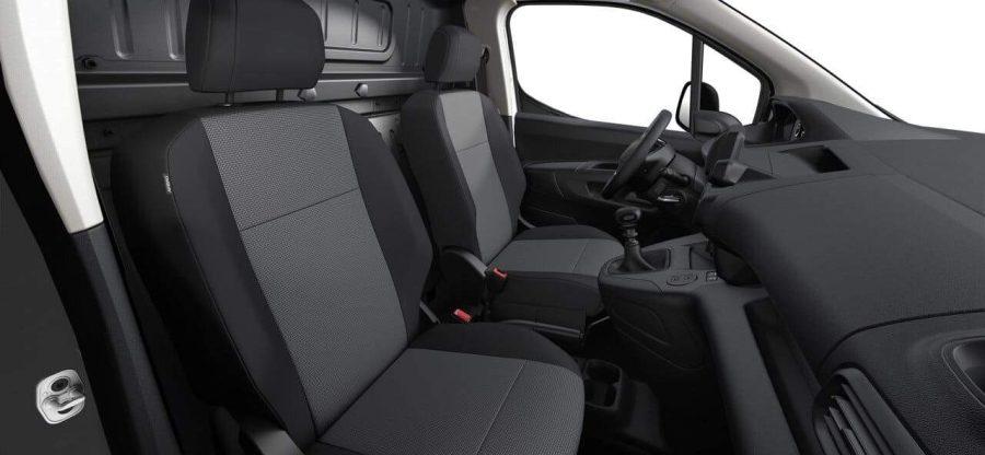 Renting Coches Peugeot PartnerFurgón M Blanco Kaolin