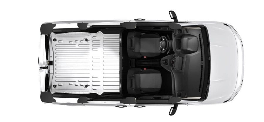 Renting Coches Peugeot PartnerFurgón M Blanco Kaolin