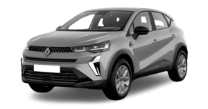 Renting Coches Renault Captur - Evolution ECO-G