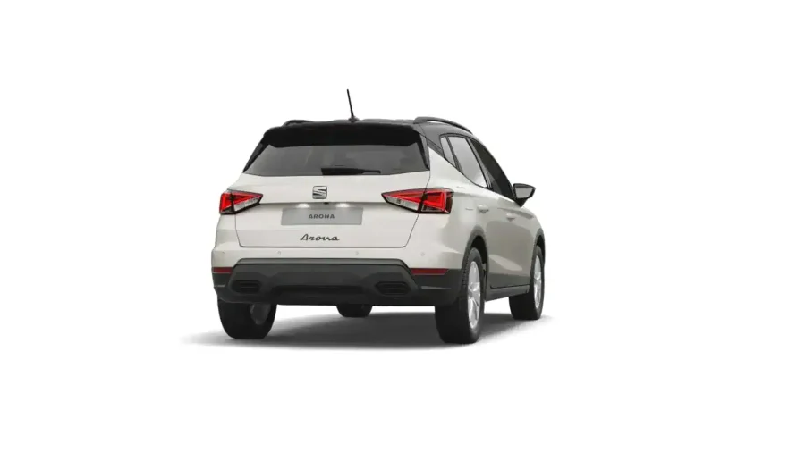 Renting Coches Seat Arona1.0 TSI Start & Stop Style+ Blanco