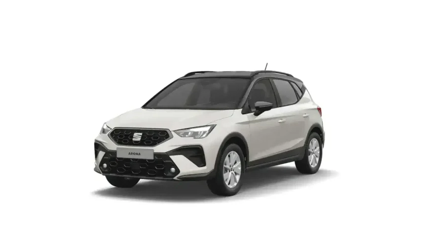 Renting Coches Seat Arona1.0 TSI Start & Stop Style+ Blanco