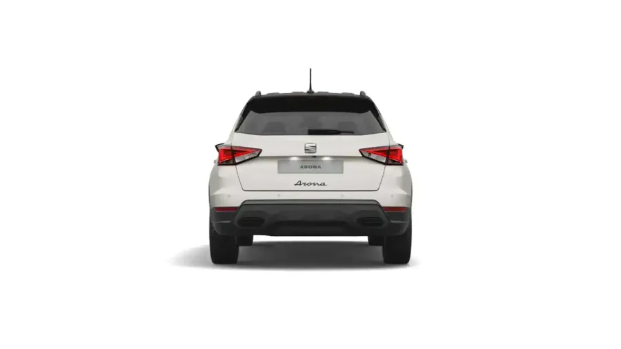 Renting Coches Seat Arona1.0 TSI Start & Stop Style+ Blanco