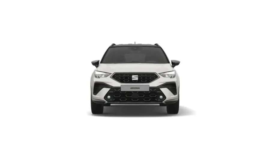 Renting Coches Seat Arona1.0 TSI Start & Stop Style+ Blanco