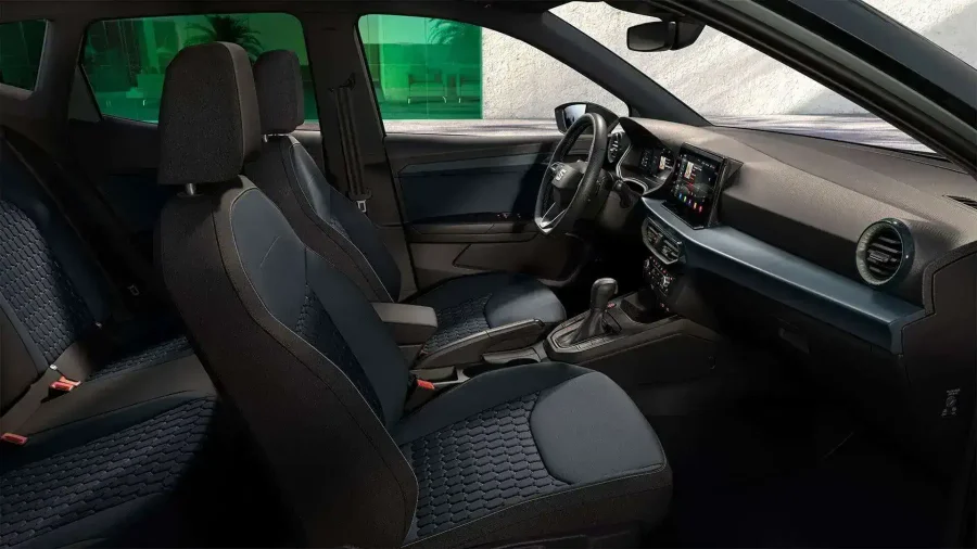 Renting Coches Seat Arona1.0 TSI Start & Stop Style+ Blanco