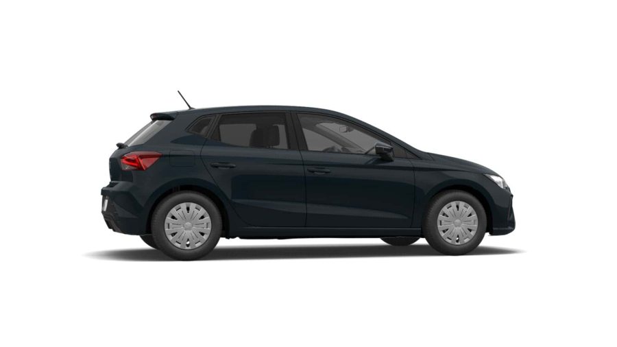 Renting Coches Seat Ibiza+ 1.0 MPI 59kW Azul Fiord