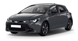 Renting Coches Toyota Corolla - Hybrid 140 e-CVT 5P Active