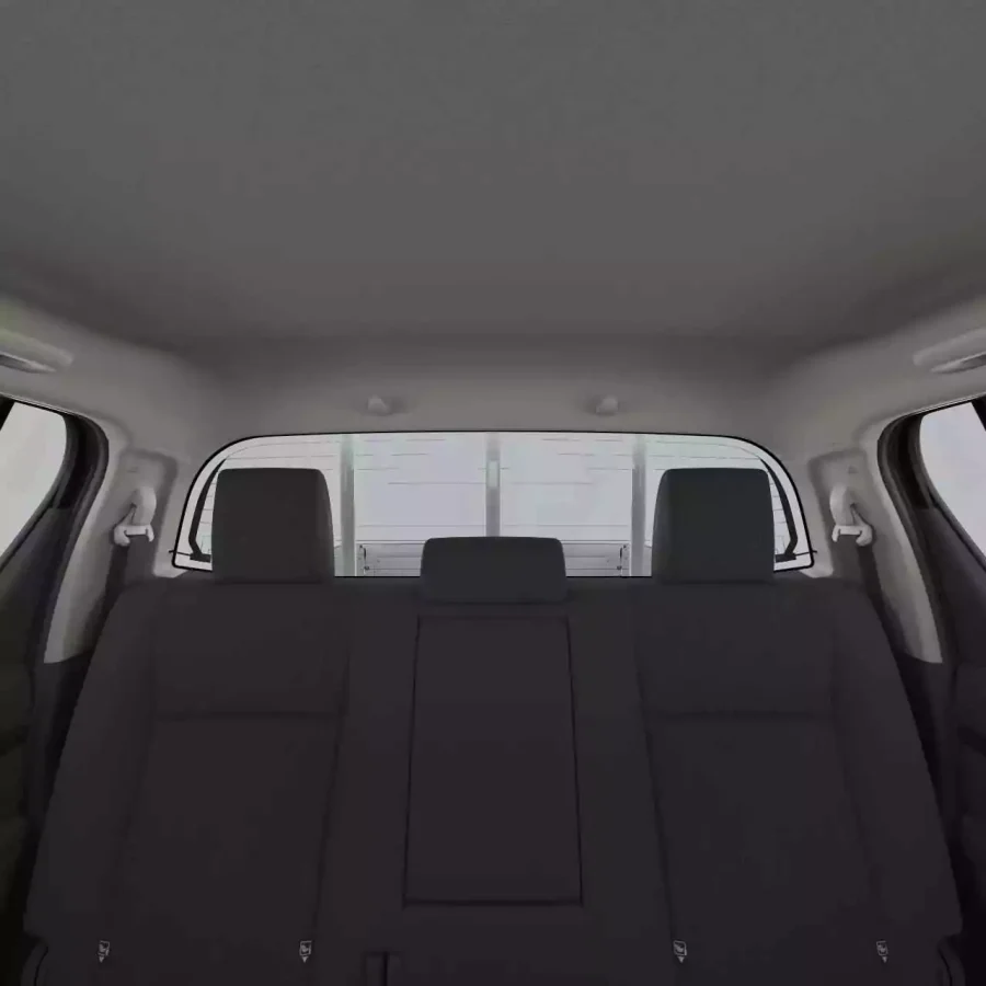Renting Coches Toyota Hilux2.4B 6AT Doble Cabina GX Blanco Classic