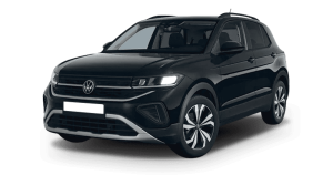 Renting Coches Volkswagen T-Cross - 1.0 TSI Man. Más