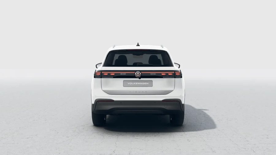 Renting Coches Volkswagen Tiguan1.5 eTSI 110kW DSG 7vel. MAS Blanco Punto