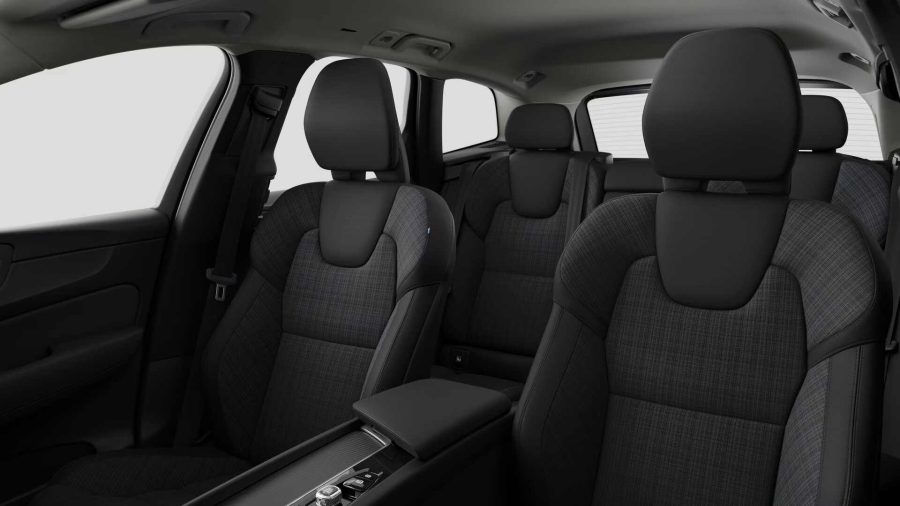 Renting Coches Volvo XC602.0 T6 PHEV Core Auto eAWD Ice White