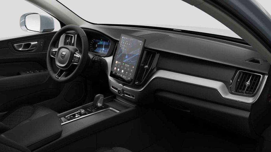 Renting Coches Volvo XC602.0 T6 PHEV Core Auto eAWD Ice White