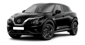 Renting Coches Nissan Juke - 1.0 DIG-T 84 kW 6M/T N-Connecta