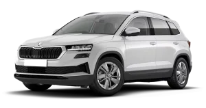 Renting Coches Skoda Karoq - 2.0 TDI DSG Selection