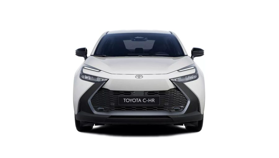 Renting Coches Toyota C-HRHybrid 140 e-CVT 5P Advance Blanco Classic