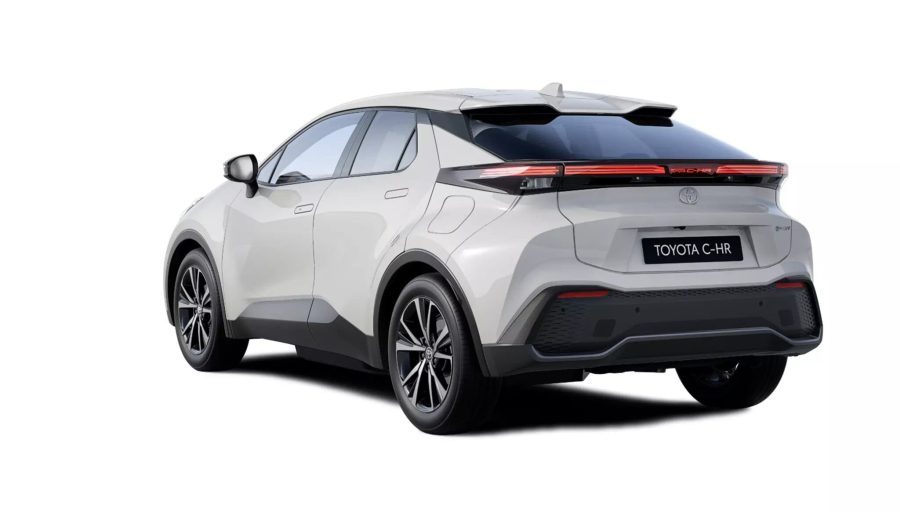 Renting Coches Toyota C-HRHybrid 140 e-CVT 5P Advance Blanco Classic