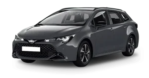 Renting Coches Toyota Corolla Touring Sports - Hybrid 140 Active