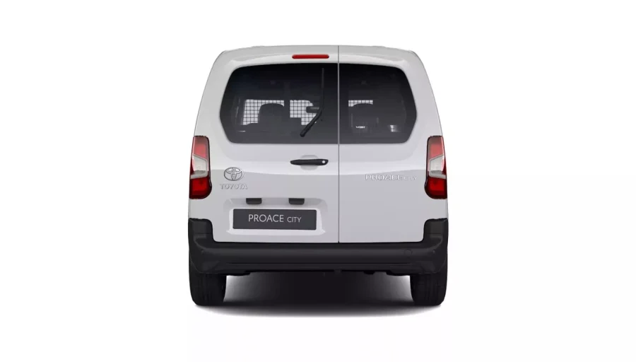 Renting Coches Toyota Proace CityCombi L2 GX Plus Blanco