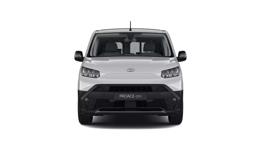 Renting Coches Toyota Proace CityCombi L2 GX Plus Blanco