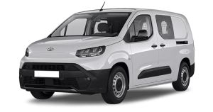 Renting Coches Toyota Proace City - Combi L2 GX Plus