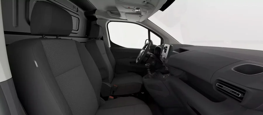 Renting Coches Toyota Proace CityVAN L1 GX Blanco