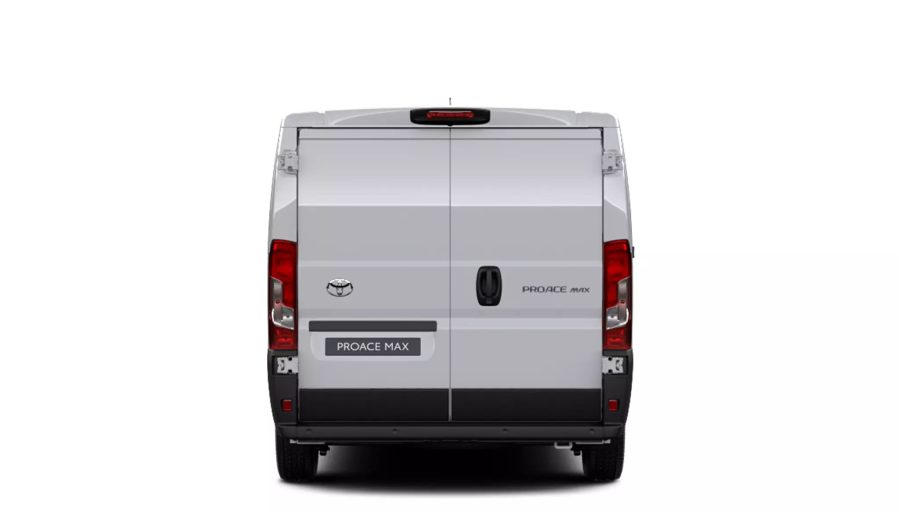 Renting Coches Toyota ProaceMAX 2.2D 88kW 6MT VAN L2 H1 3.3 GX Blanco Polar